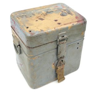 Case for the MGZ40 Optical Sight