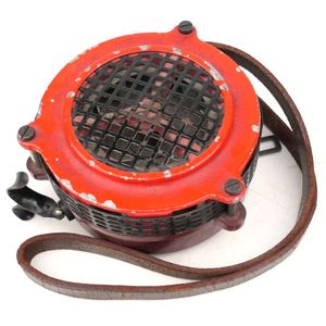 German 'Luftschutz' Hand Held Air Raid Sirene