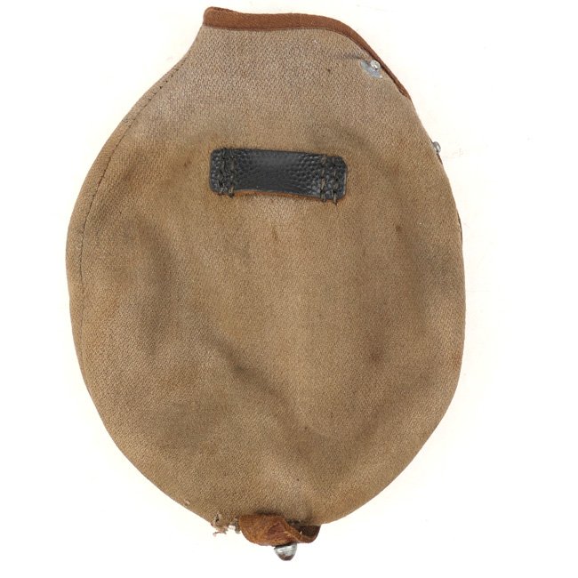 Late war German Gabardine Canteen Cover — image 4