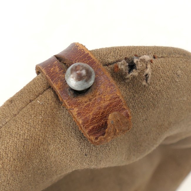 Late war German Gabardine Canteen Cover — image 5