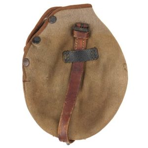 Late war German Gabardine Canteen Cover