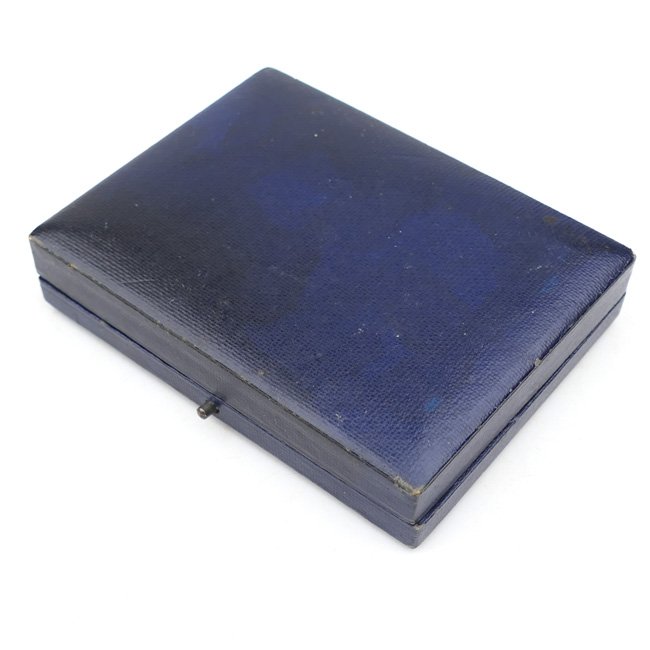 Cased Kriegsmarine Blocade Runner Badge Set — image 5