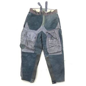 Luftwaffe Winter Flight Pants - 'Kanalhose'