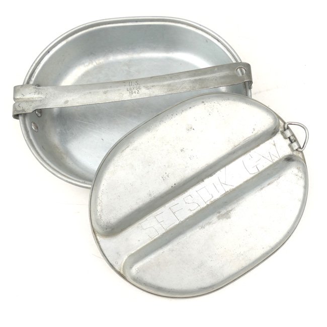 US Mess Tin 1942 — image 4