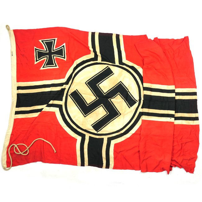 German 'Reichskriegsflagge' 150x250 — image 5