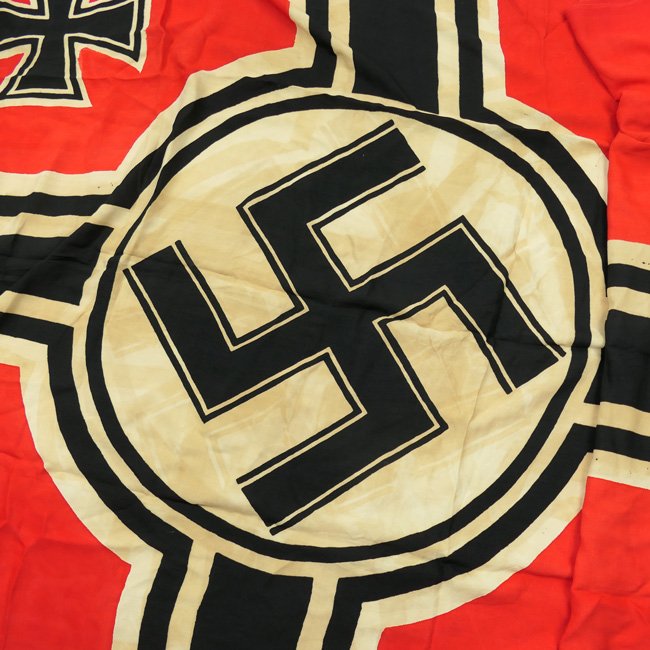 German 'Reichskriegsflagge' 150x250 — image 6