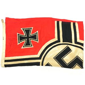German 'Reichskriegsflagge' 150x250