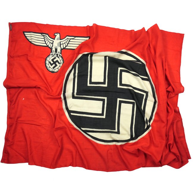 German State Service Flag — image 2
