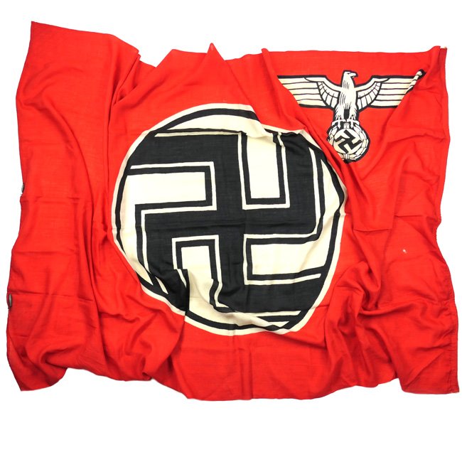 German State Service Flag — image 9