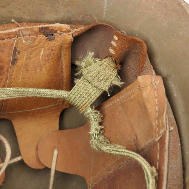 WW2 Japanese Type 90 Steel Helmet — image 9