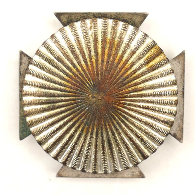 WW1 Iron Cross 1st Class 'Schinkelform' screw-back — image 3