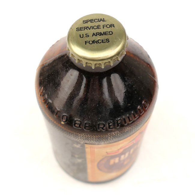 US Army 'Ruppert Beer' Bottle — image 2