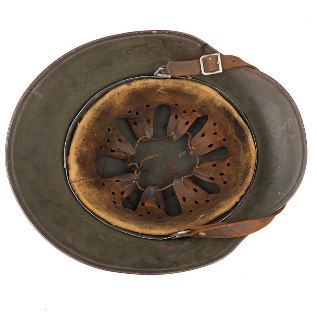 WH (Heer) M17 Single Decal Helmet — image 10