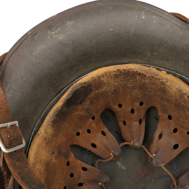 WH (Heer) M17 Single Decal Helmet — image 14