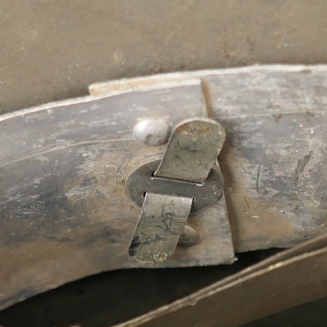 WH (Heer) M17 Single Decal Helmet — image 16