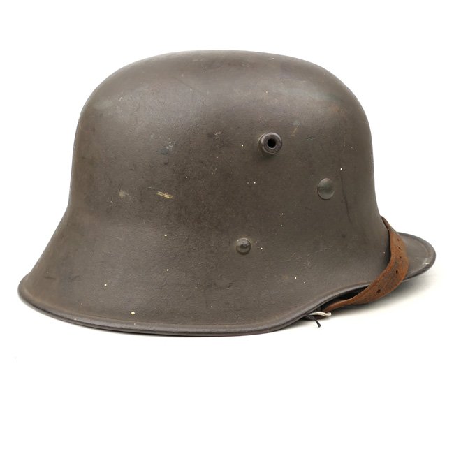 WH (Heer) M17 Single Decal Helmet — image 4