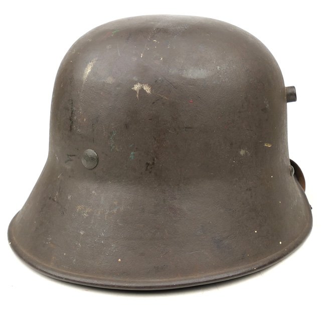 WH (Heer) M17 Single Decal Helmet — image 5