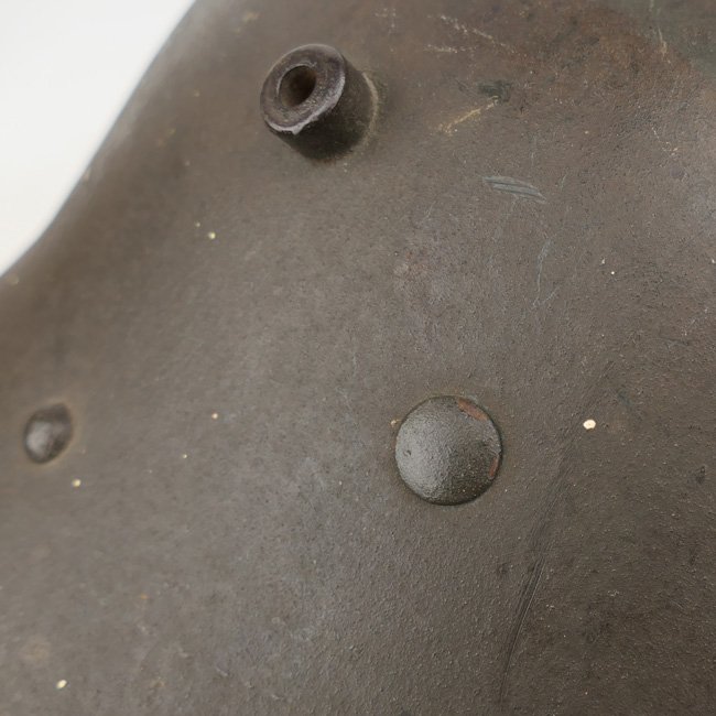 WH (Heer) M17 Single Decal Helmet — image 9