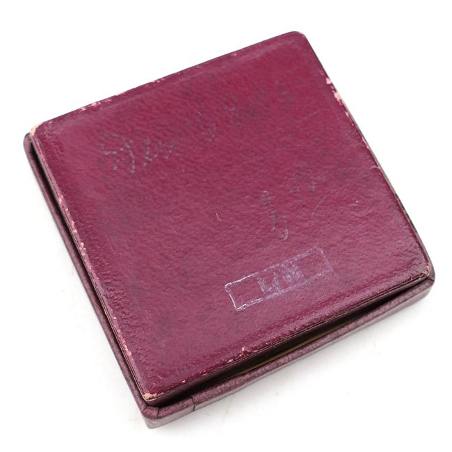 Cased Miniature Mothers Cross in Silver 'L/11' — image 6