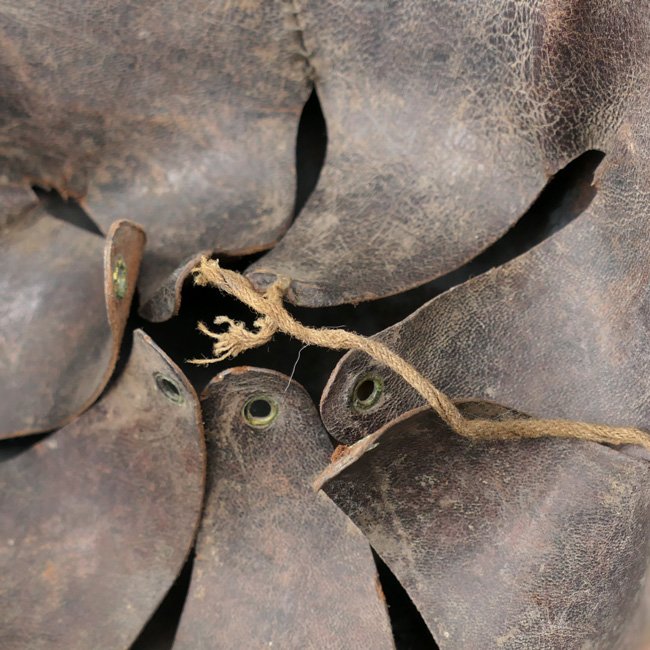 French M1915 Artillery 'Casque Adrian' Helmet — image 12