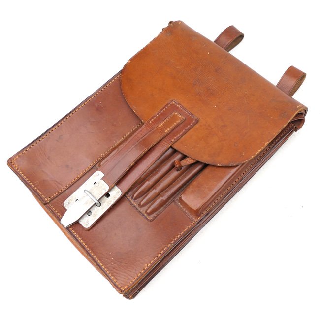 WH (Heer) M35 Map/Dispatch Case 1936 — image 2