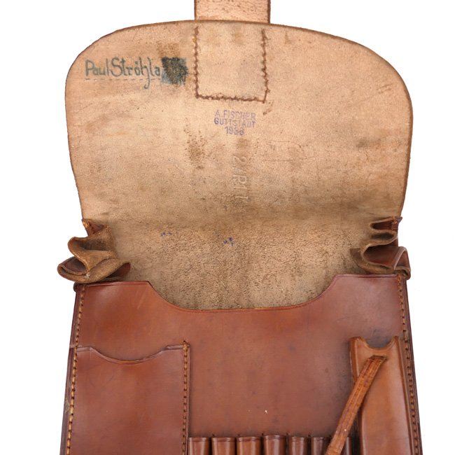 WH (Heer) M35 Map/Dispatch Case 1936 — image 3