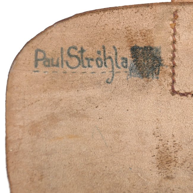 WH (Heer) M35 Map/Dispatch Case 1936 — image 4