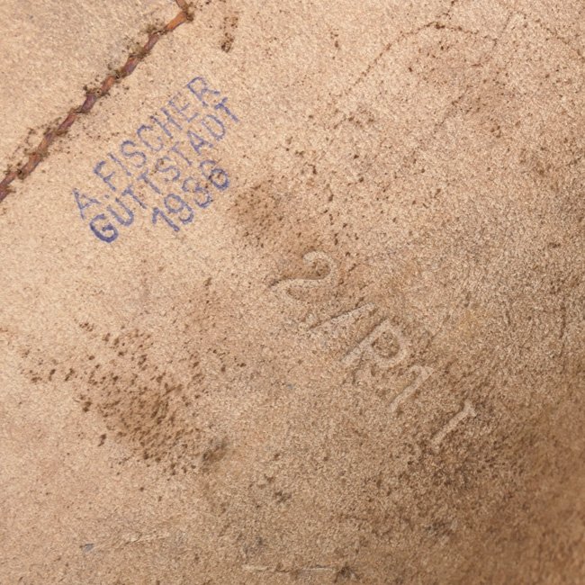 WH (Heer) M35 Map/Dispatch Case 1936 — image 6