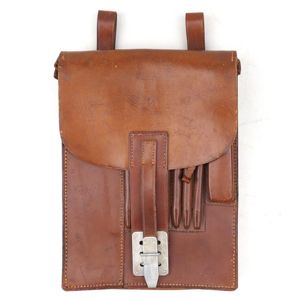 WH (Heer) M35 Map/Dispatch Case 1936