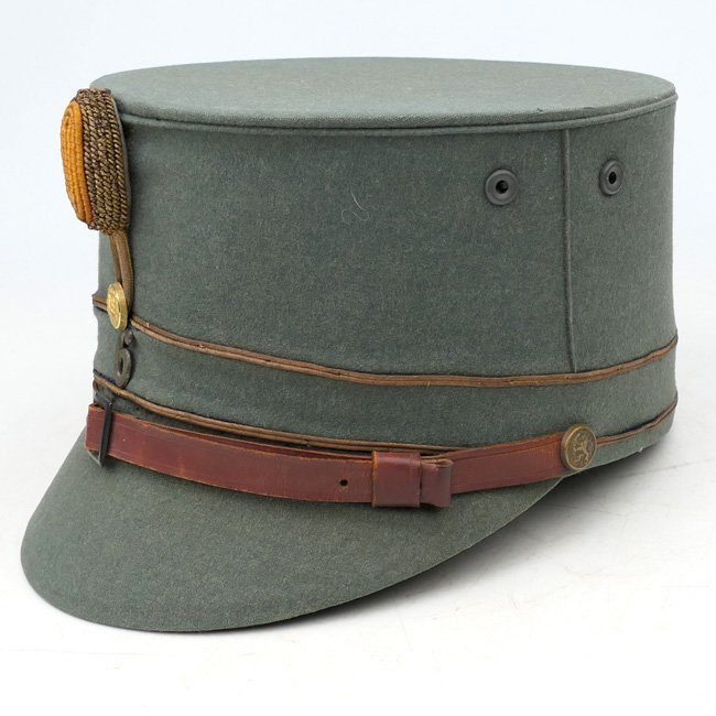 Dutch Subaltern Officer's Kepi 6th Regiment Infantry — image 2