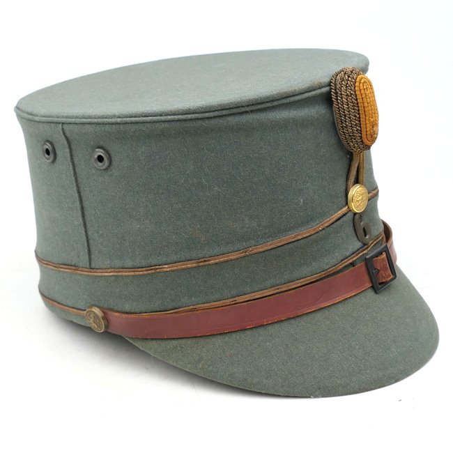 Dutch Subaltern Officer's Kepi 6th Regiment Infantry — image 3