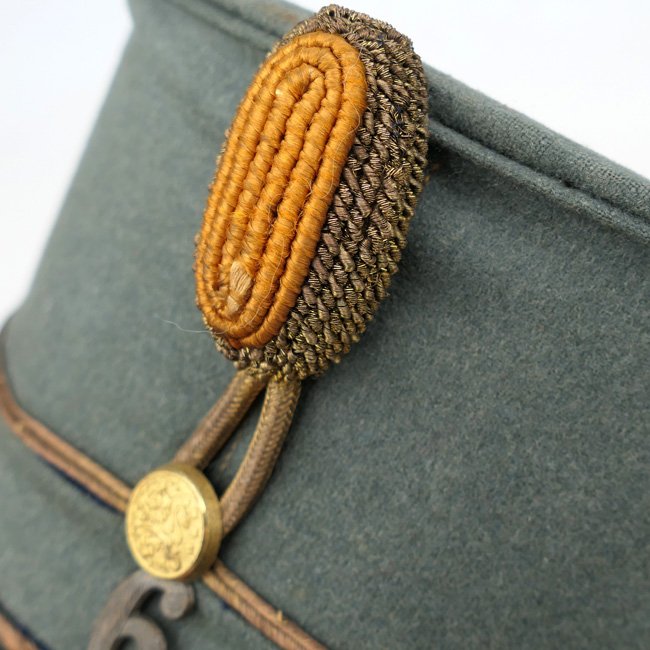 Dutch Subaltern Officer's Kepi 6th Regiment Infantry — image 8
