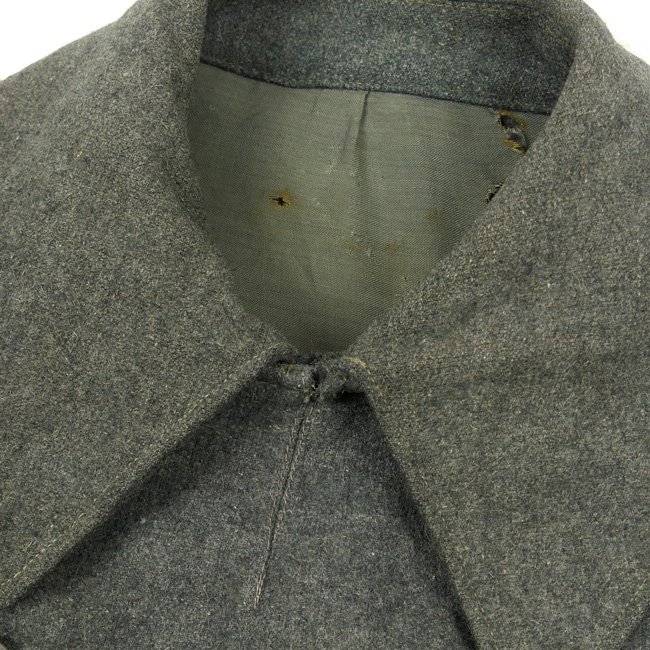 Late War Waffen-SS Greatcoat — image 10