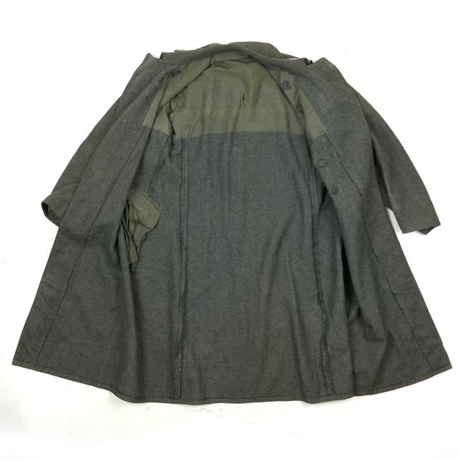Late War Waffen-SS Greatcoat — image 11