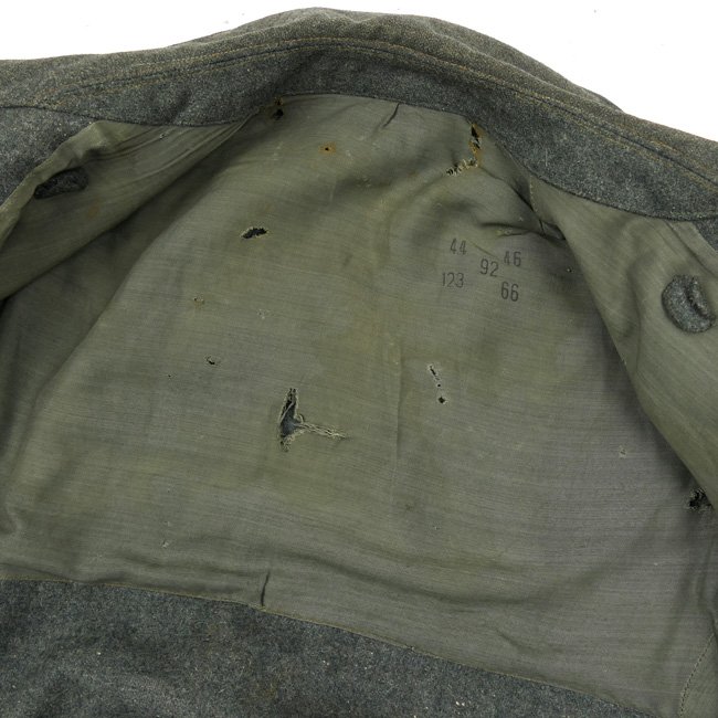 Late War Waffen-SS Greatcoat — image 13