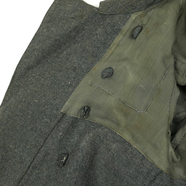 Late War Waffen-SS Greatcoat — image 15