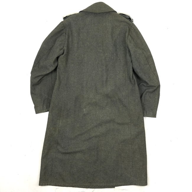 Late War Waffen-SS Greatcoat — image 16