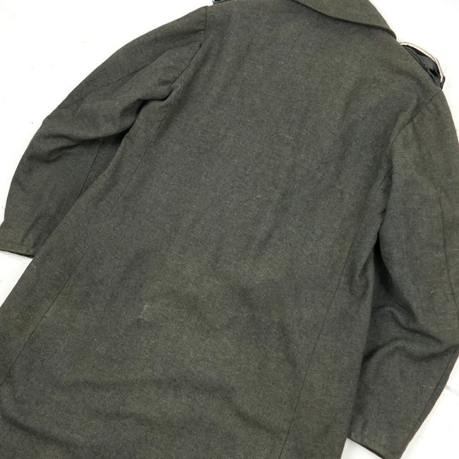 Late War Waffen-SS Greatcoat — image 17