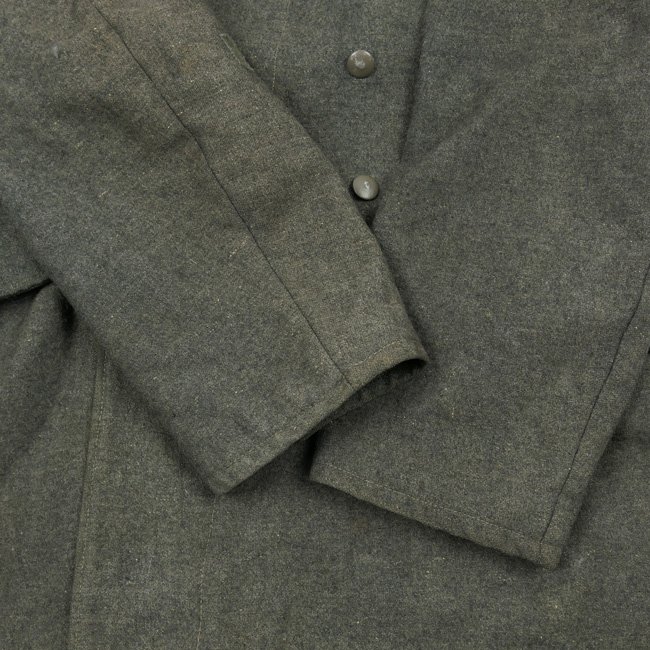 Late War Waffen-SS Greatcoat — image 2