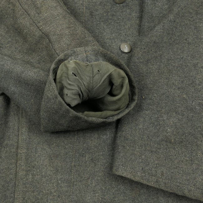 Late War Waffen-SS Greatcoat — image 3