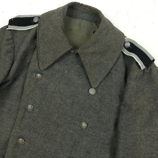 Late War Waffen-SS Greatcoat — image 4