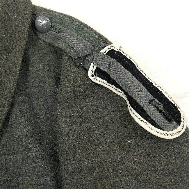 Late War Waffen-SS Greatcoat — image 5