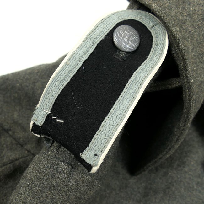 Late War Waffen-SS Greatcoat — image 7