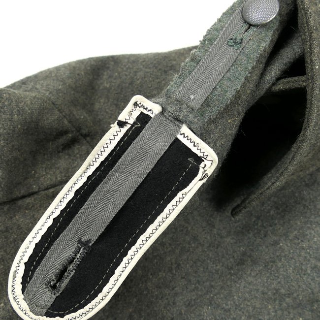 Late War Waffen-SS Greatcoat — image 8