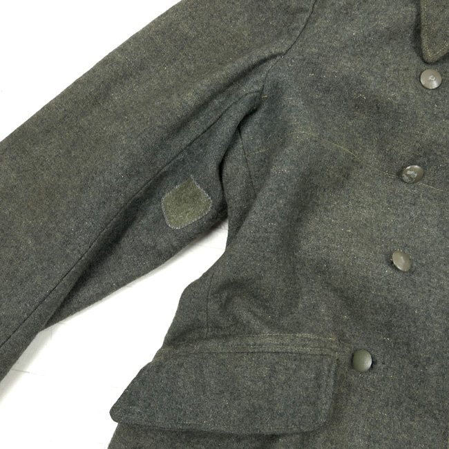 Late War Waffen-SS Greatcoat — image 9