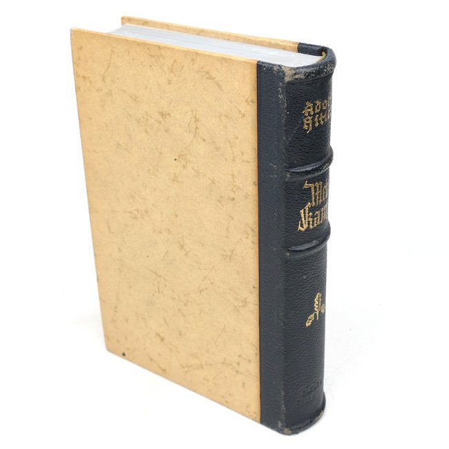 Adolf Hitler's 'Mein Kampf' 1941 - 'Mannheim' — image 8