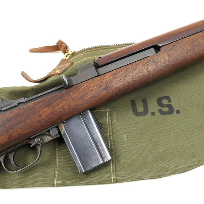 EU-Deactivated US .30 M1 Carbine Set — image 2
