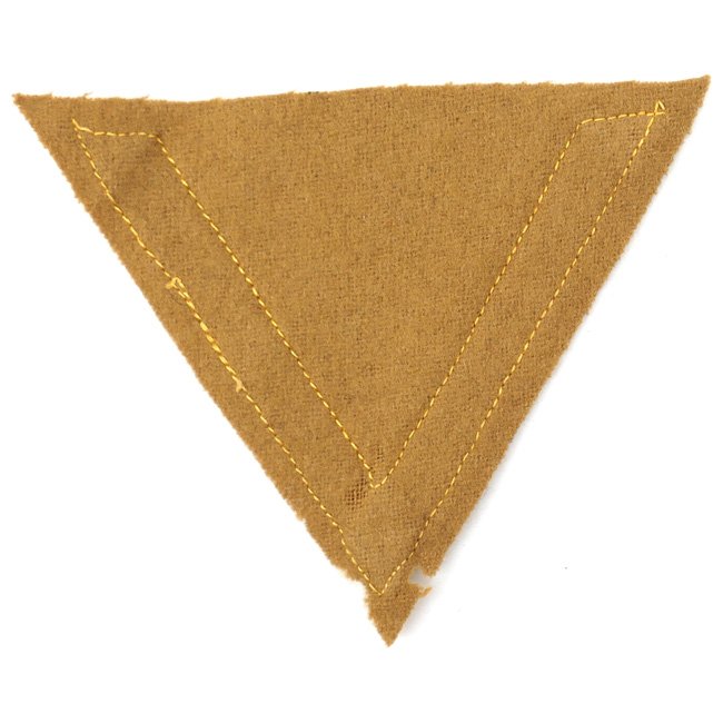 NSDAP Old Fighters Honour Chevron — image 3