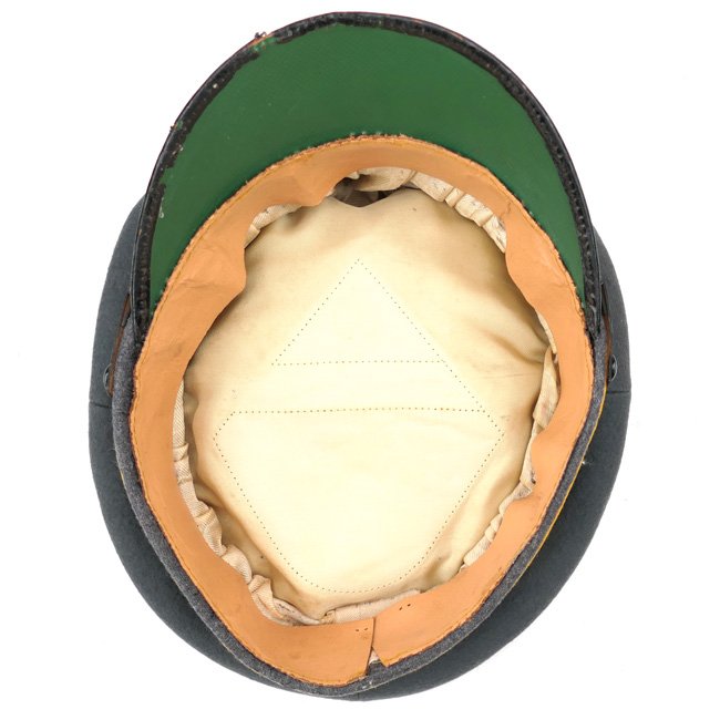 Luftwaffe Flight EM/NCO's Visor Cap — image 10