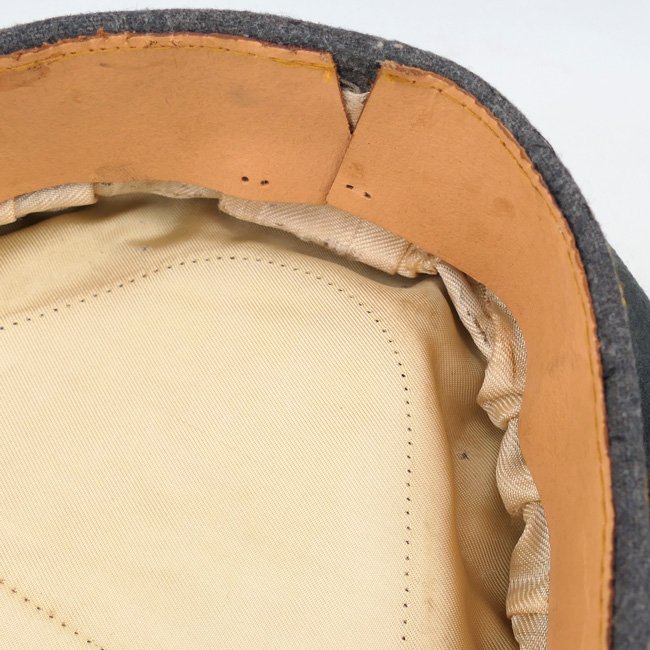 Luftwaffe Flight EM/NCO's Visor Cap — image 11